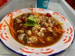 -沙胆彪炭炉牛杂煲(成都玉林店)