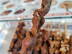 -嘚瑟人生烧烤·东北大油边(大学路店)