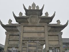 -南关石牌坊古镇