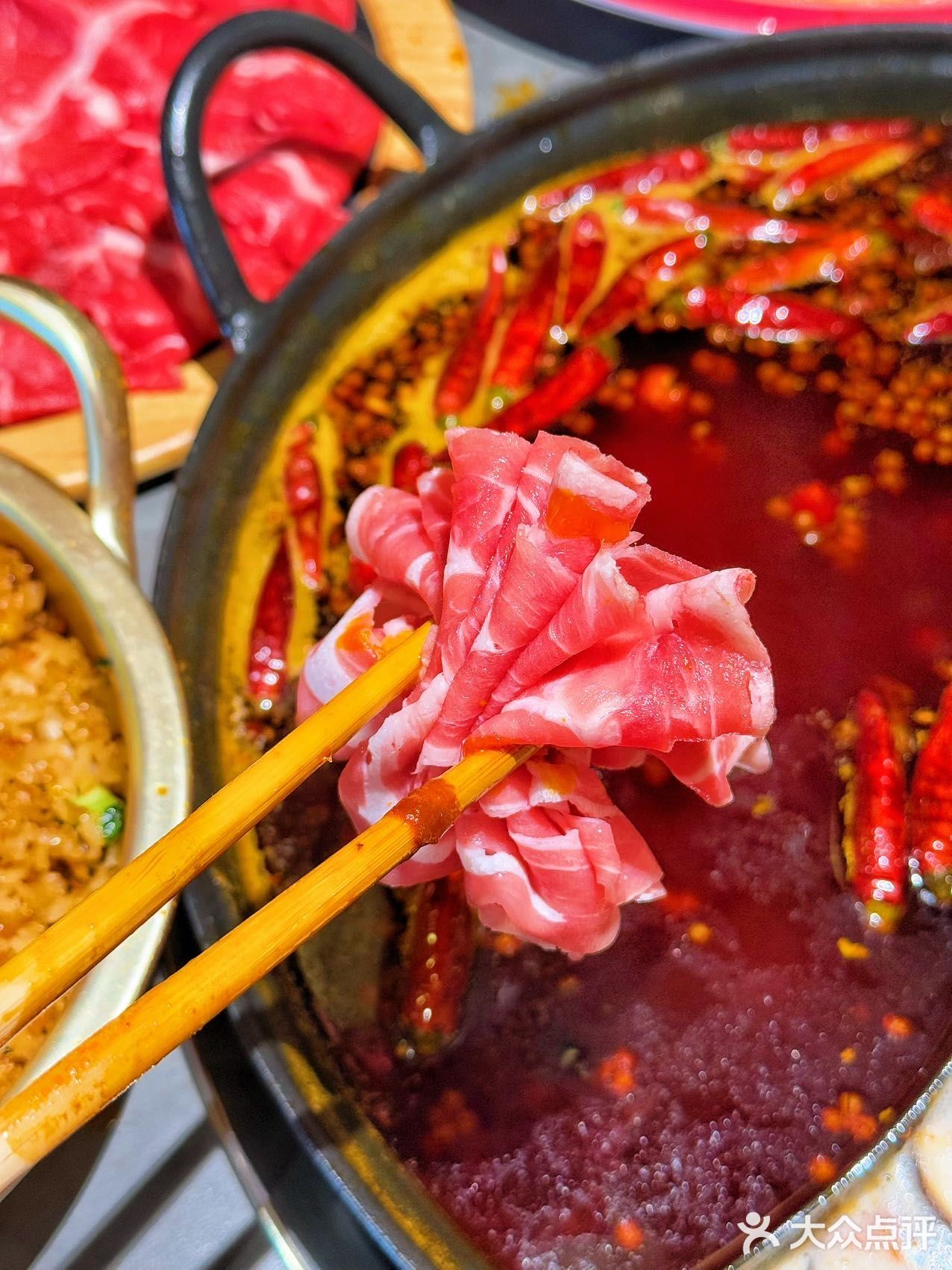 北京新开的火锅店❗一秒到重庆🌶️🌶️🌶️