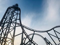 游乐设施-大连海昌发现王国主题公园