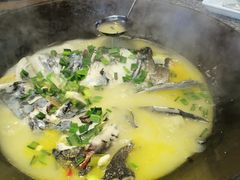 -好灶头妈妈菜·柴火灶台鱼·千岛湖土菜地标美食