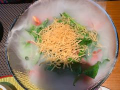 菠菜培根沙拉-有喜屋·深夜食堂(北京西路店)