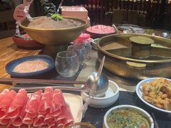 -巴奴毛肚火锅(广益哥伦布店)