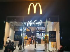 门面-麦当劳(杭州萧山文源店)