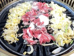 -牛鲜盛齐齐哈尔烤肉(曹路店)