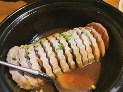 荔浦芋头夹肉-竹里馆 ·茶食(奥体店)