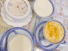-广信牛奶甜品世家(台东店)