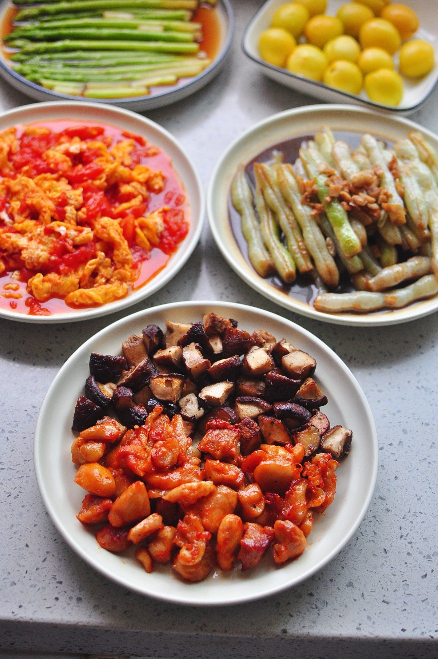 家常便饭也能很精致