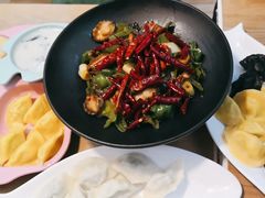 -船歌·鱼水饺青岛菜(枫蓝国际购物中心店)