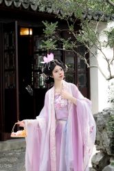 -苏州窝边小草摄影·汉服妆造跟拍(拙政园店)