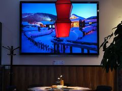 大堂-山河屯江鱼馆