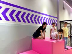 -Pokiddo口袋屋运动梦工场·亲子·团建·派对(珠海创新方店)