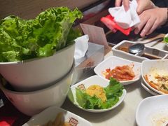 -韩宫宴烤肉·料理(苏州中心店)
