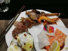 -万达瑞华酒店美食汇自助餐厅(楚河汉街店)