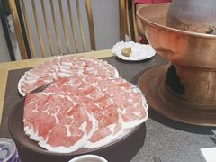 -东来顺(非遗·清真火锅·盛世广场店)