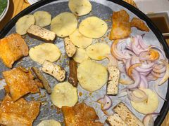 -么肆烤肉·中式自助·烤肉大排档(街道口季佳PAI店)