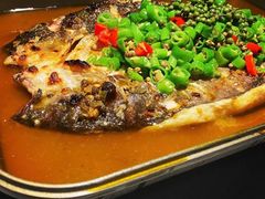 -半天妖烤鱼(任丘悦都汇店)