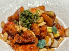宫爆虾球-羲和雅苑•北京烤鸭(吴中路万象城店)