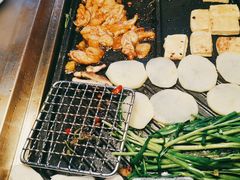 -金妈家烤肉(龙湖U城天街店)