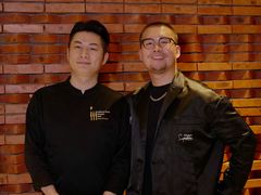 -今轩中餐厅(西安经开洲际酒店)