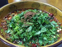 -乐山第一家临江鳝丝(茶坊路店)