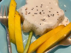 芒果糯米饭-URBAN SOI Thai Kitchen乐泰料理(长乐路店)