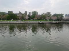 -映月湖中央公园