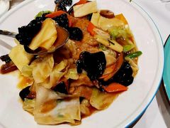 素烩什锦-上海老饭店(北京分店)