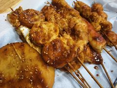 -多鱼炸串麻辣烫(闽江路店)