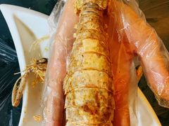 -覃记海鲜美食餐厅