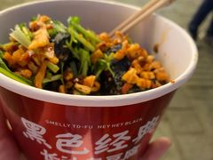 黑色经典长沙臭豆腐-黑色经典臭豆腐·湖南特产(坡子街特产局店)