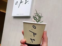 -O.P.S. CAFE