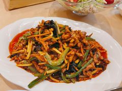 鱼香肉丝-永乐饭庄(安德路店)