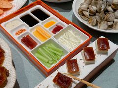 -珊海荟海鲜楼·天津菜·海肠捞饭·皮皮虾锅贴王(佛罗伦萨店)