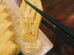 鸡蛋卷-百步拉面