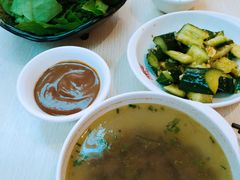 -泰煌鸡·上海白斩鸡·鸡汤面(万航店)