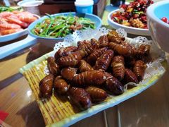 -大哈福烧烤·海鲜·家常菜(延安三路店)