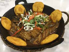 小锅鱼-郭姐·威海渔村(黄兴路店)