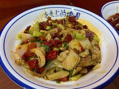 招牌爆肚面-关中道乡村爆肚面馆(玄风桥店)