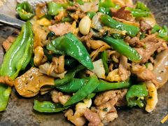 费大厨辣椒炒肉-费大厨辣椒炒肉(悠唐购物中心店)