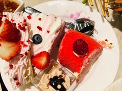 -新发展亚太JW万豪酒店·福苑咖啡厅