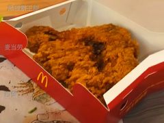 黑椒霸王腿-麦当劳(永泰得来速店)