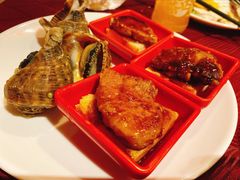 -荣誉国际酒店-云顶旋转餐厅