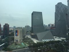 -星巴克(北京环球金融中心店)