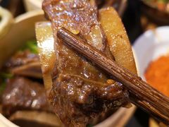 卤排骨-王婆乔鲜鱼自助火锅(蜀汉路店)
