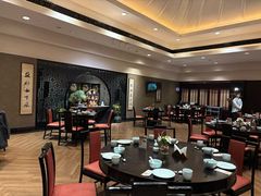大堂-海天楼中餐厅(吴宫泛太平洋酒店)