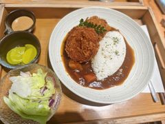 -友名Cross日式咖喱屋(江南大道中店)