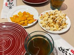 -鱼酷活鱼烤鱼(恒隆广场店)