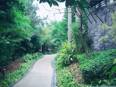 -广州花都木莲庄酒店